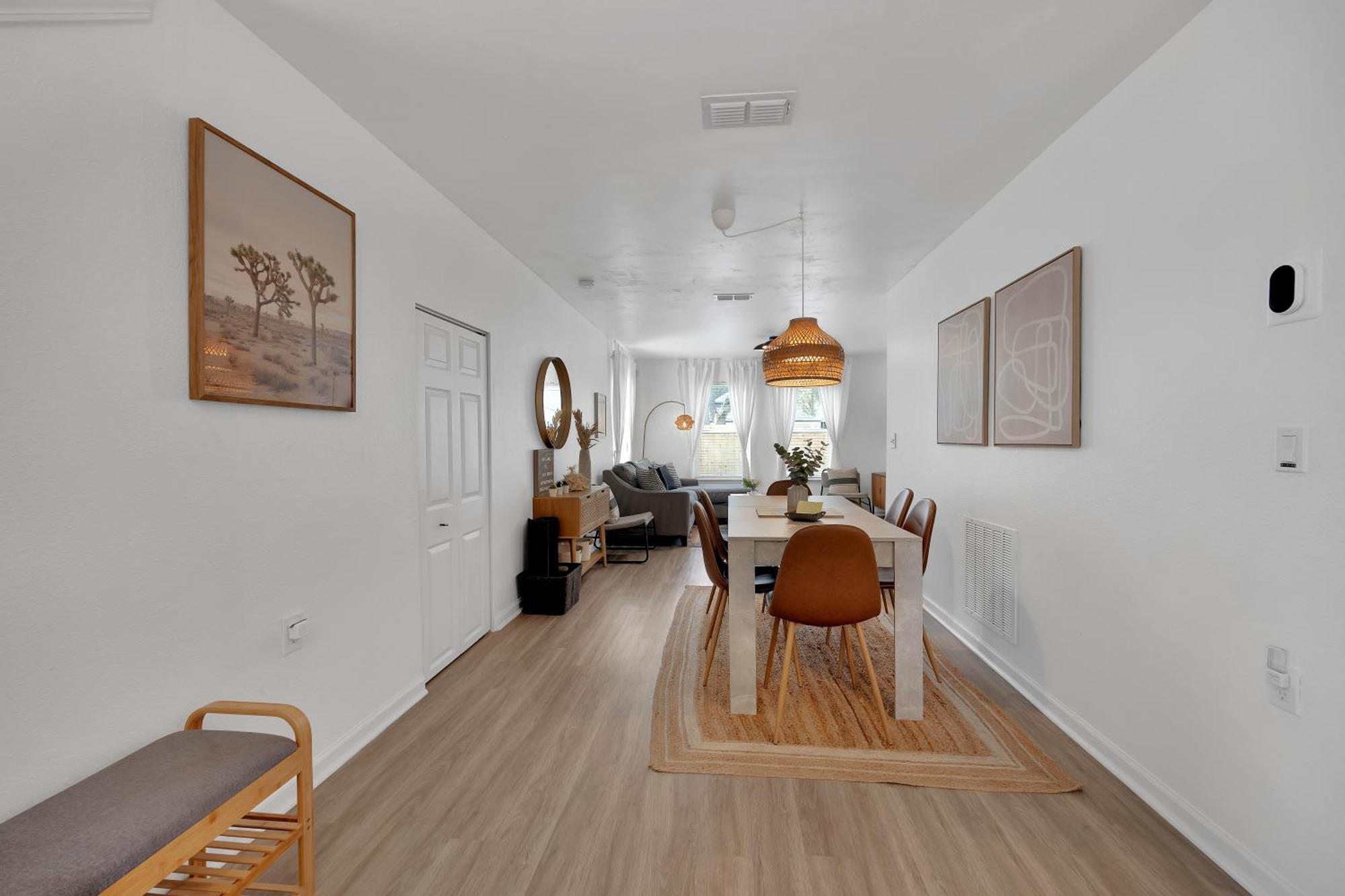 {Hidden Gem} Beach Home Blocks From Ocean +6 Bikes 杰克逊维尔海滩 外观 照片